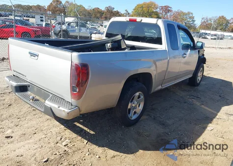 2010 Chevrolet Colorado 1Lt z USA, uszkodzony, nr VIN 1GCESCD90A8141017